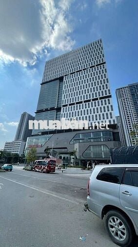 10 tầng Hồ Tùng Mậu Cầu Giấy 39,3 Tỷ 150m2 mặt 5,5m 2 thoáng trước sau