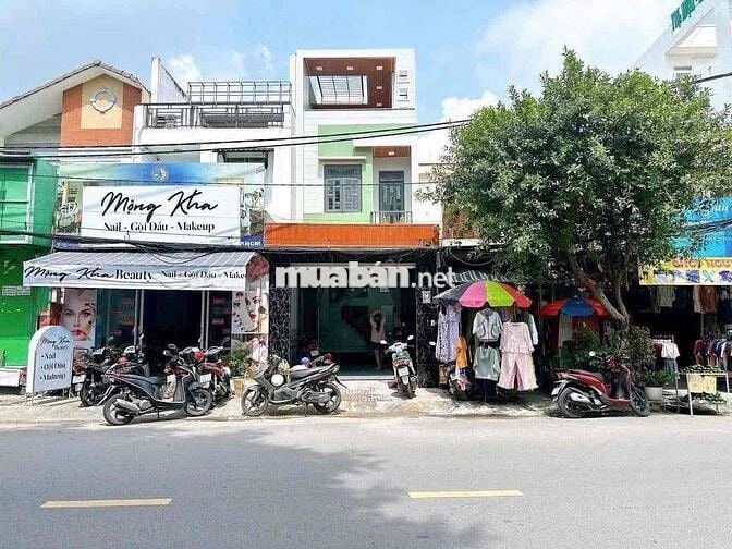 Chính Chủ Gửi Bán Căn Vị Trí Mặt Tiền Chợ Vĩnh Lộc SHR ( 67,5M2 )