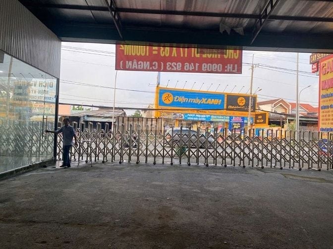 Cho Thuê Nhà Mặt Tiền Tỉnh Lộ 8, Bình Mỹ, Củ Chi, Giá Tốt