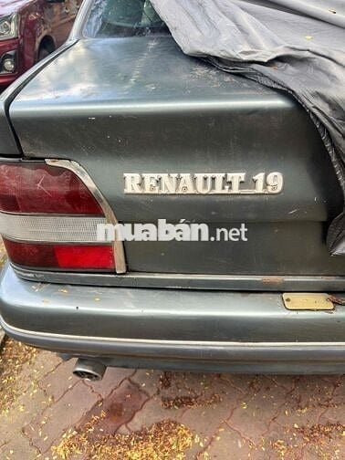 Nissan 1991 không sử dụng cần thanh lý