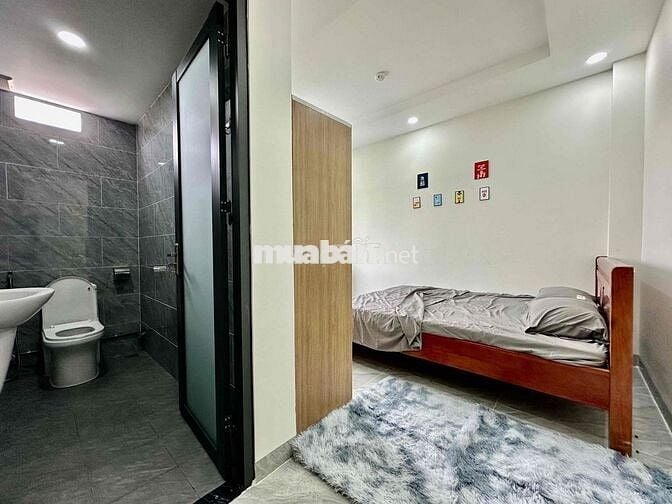 CHDV mới xây ngay Tô Ngọc Vân Full nội thất cho thuê