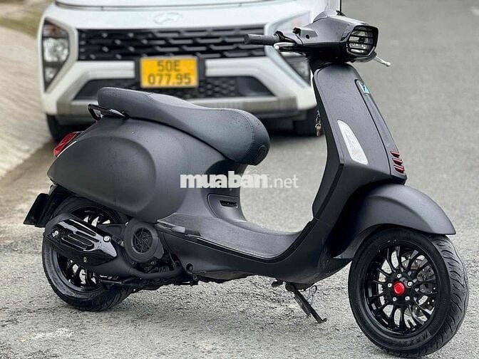vespa 2016 bst 9chủ máy zin êm nợ xấu trả 50% ạ