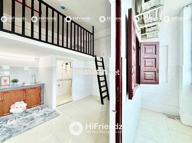 PHÒNG TRỌ GIÁ RẺ GÁC CAO ĐI BỘ QUA AEON TÂN PHÚ CÁCH 5P