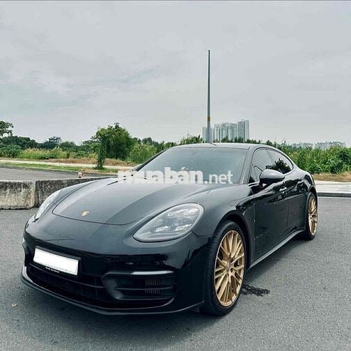 Porsche Panamera 2022 2.9 V6 - 34000 km