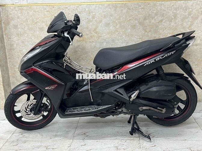 AB 125 đen mù dô khoá ga mới keng 43C1-444.33