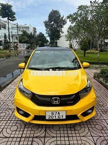 Honda Brio 2021 RS - 33293 km