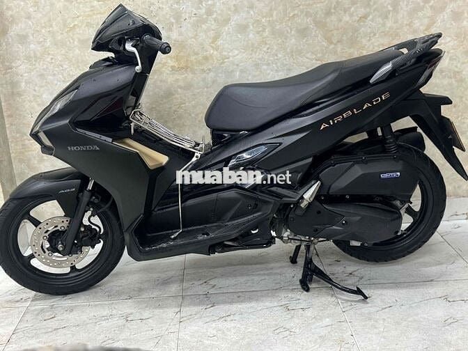 AB 125 mẫu 4val đen mù siêu mới 43D1-043.39