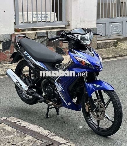 exciter xuống áo máy 65+4 pô êm