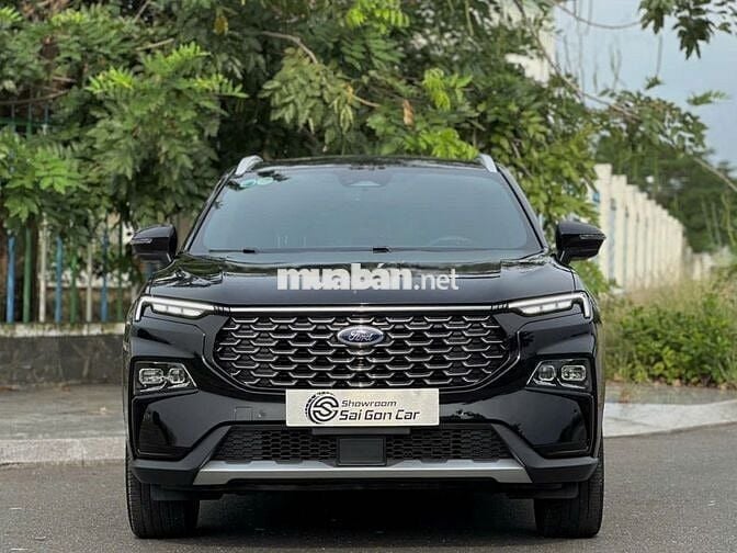 Ford Territory 2023 Titanium X 1.5 AT - 20000 km