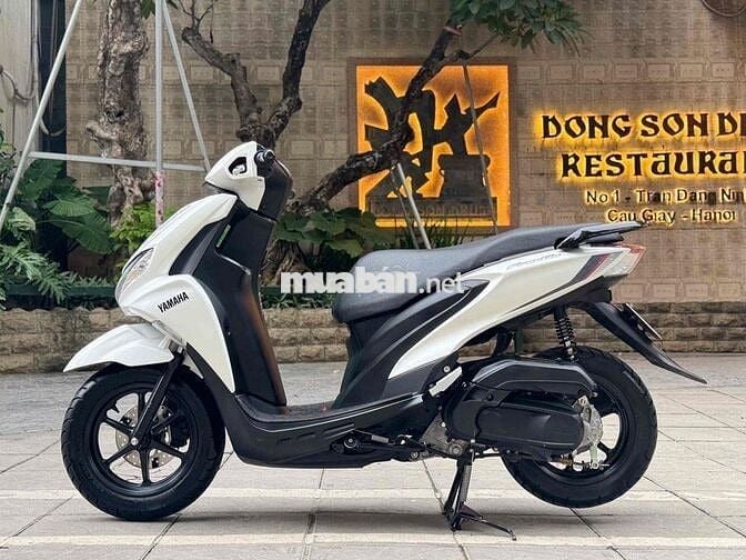 Freego 125fi trắng 2021 sơn máy zin 100% 1 chủ