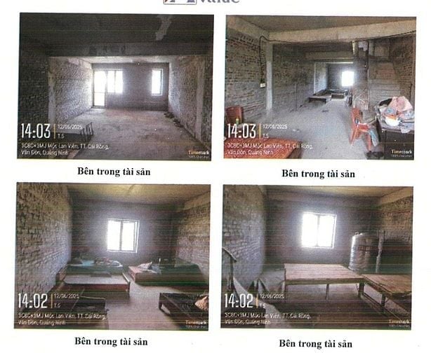 Bán đất tại Khu 7, thị trấn Cái Rồng, huyện Vân Đồn, Quảng Ninh