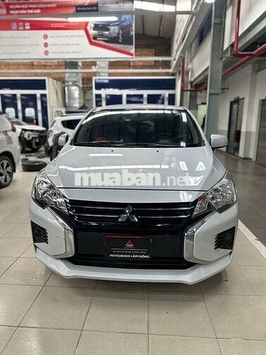 Mitsubishi Attrage 2022 1.2 MT - 87600 km