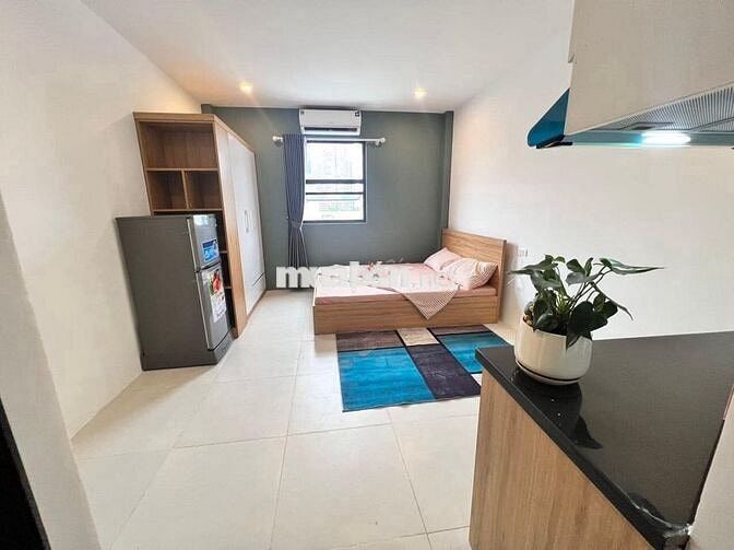PHÒNG CAO CẤP CHO THUÊ ĐẦY ĐỦ TIỆN NGHI, CỬA SỔ THOÁNG LÊ ĐỨC THỌ GV