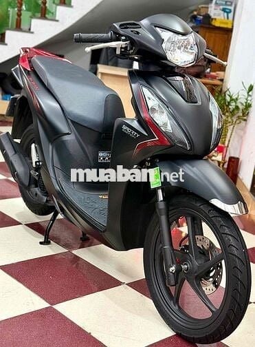 Vision 2025 đi 1000 cây. biển 43 chính chủ