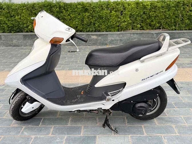 Thanh lý Honda spaysi nhập khẩu vẫn còn mới
