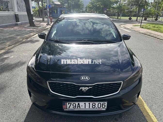 Kia cerrato 2016 1.6 MT - 11000 km
