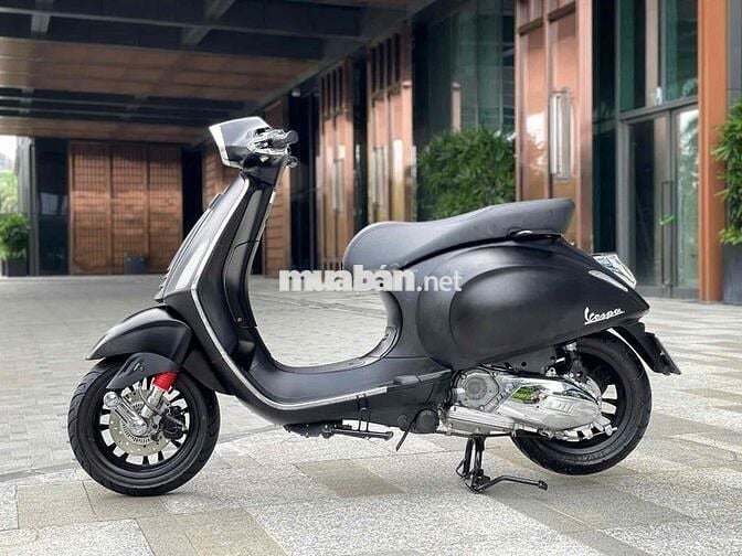 Vespa Sprint 125 TFT