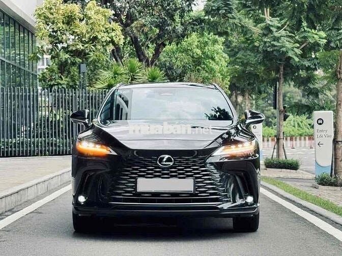 Lexus Rx350 Luxury 2023 siêu lướt 8.000Km ĐẸP