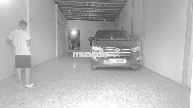 Cho thuê kho mặt tiền Dt743 C gần KCN Sóng Thần 2