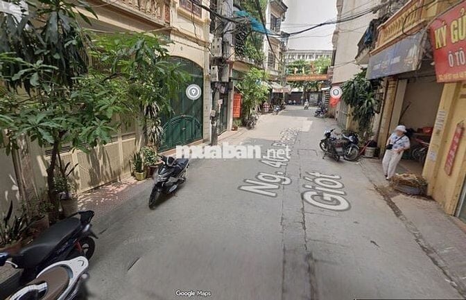 Phòng khép kín ngõ 40 Phan ĐÌnh Giót, Giải phóng
