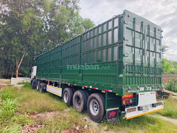 TUYỂN TÀI XẾ XE ĐẦU KÉO - BẰNG FC - DẦU TIẾNG, BD