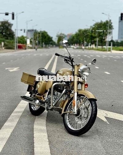 Royal Enfield Classic 500 ABS