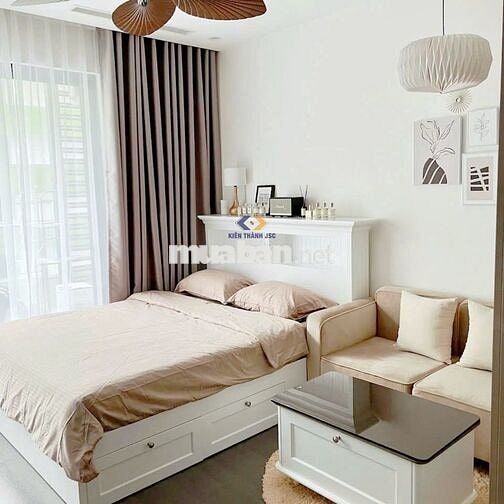 Studio full nội thất Tonkin TK2 Smart City, giá 6,5tr/tháng