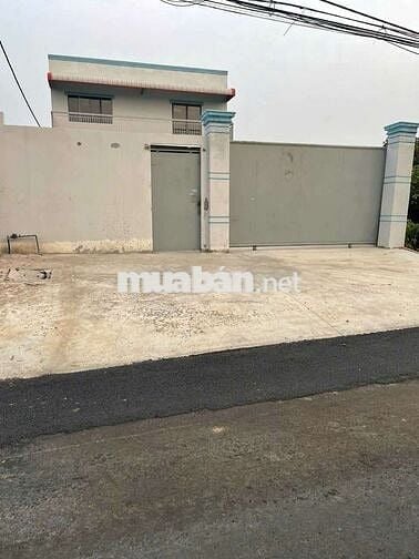 Cho thuê kho (700m) MT kinh A , có trạm điện 400kw