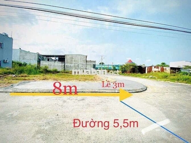 ❌❌  LÔ GÓC *** TĐC 2 MẶT TIỀN NGANG 8M - 131M2 - HÒA XUÂN ĐN