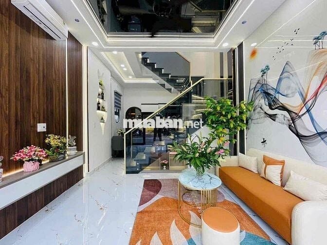 💥 GIẢM 300 TRIỆU – MẶT TIỀN ĐƯỜNG SỐ 8 CHỈ CÒN 5.98 TỶ (BẰNG NHÀ TRONG