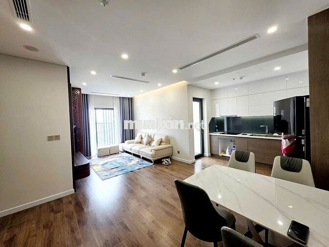 Hoàng Thành Pearl - Nguyễn Văn Giáp 80m2 2PN 2VS đủ đồ đẹp giá 16tr/th