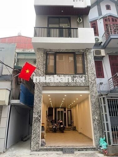 Mặt bằng Phương Canh – Nhà mới 100%, full nội thất, làm VP hoặc KDoanh