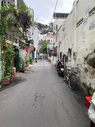 BÁN NHÀ 76/A ĐƯỜNG VÕ THỊ SÁU, QUẬN 1