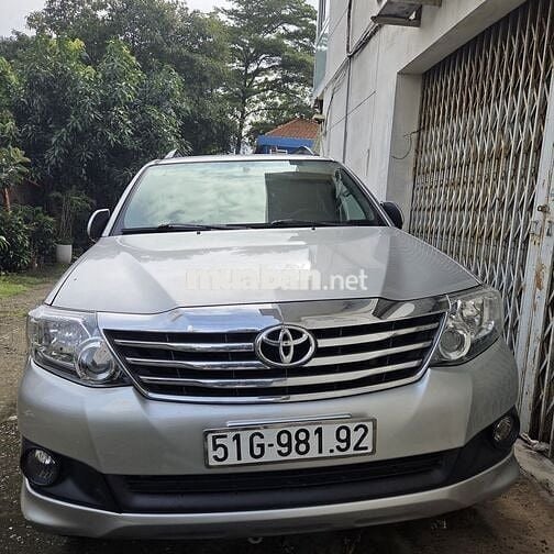 Toyota Fortuner 2015 2.7V 4x2 AT - 150000 km
