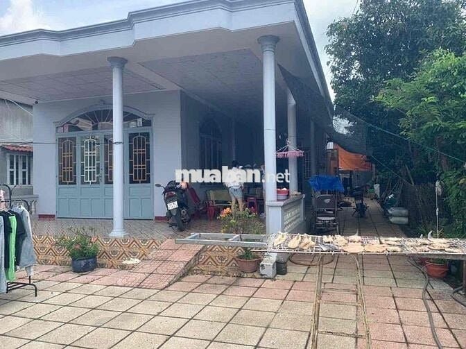 Bán lô đất Biệt thự vườn chưa qua đầu tư giá tốt Hoà Long