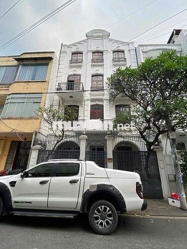 Siêu phẩm 506 Đường 3/2 Q10 NGANG 8M trệt 3 lầu giá 49tr