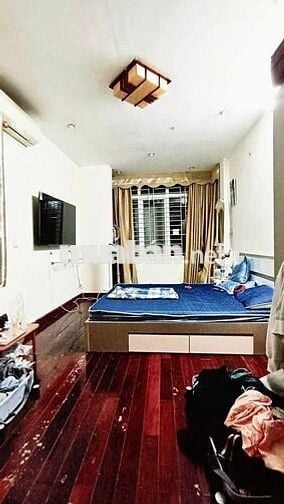 BÁN NHÀ  BA ĐÌNH – MÓNG 10 TẦNG – NHÀ ĐẸP Ở NGAY – GẦN LĂNG BÁC