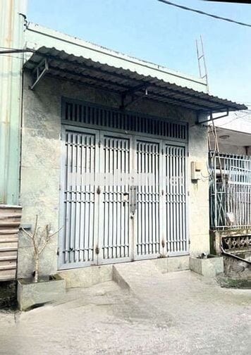 Nhà Cho Thuê ,Mặt Tiền Hẻm: Đường Hương Lộ 2