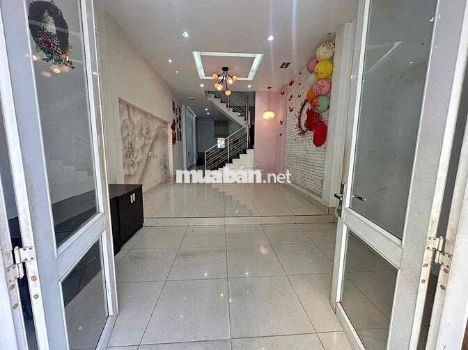 Cho thuê nhà hẻm 6M Thoại Ngọc Hầu 4x16M 4 Tấm 4PN 4WC - Giá rẻ