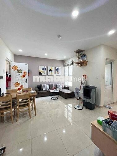 CHỦ BÁN CĂN HỘ 51M 2PN GIÁ CHỈ 2,19 TỶ TẶNG NỘI THẤT BAO FULL THUẾ PHI