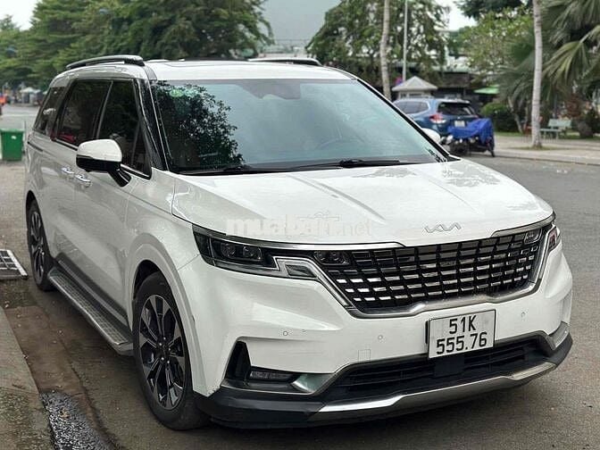 Kia Carnival 2022 2.2D Signature 7 ghế