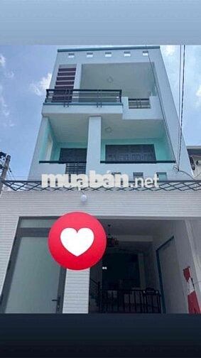 CHÍNH CHỦ BÁN NHÀ 3 LẦU ĐS 28 .6 TỶ 9