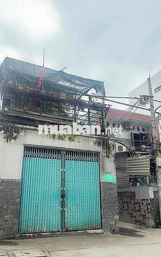 🏚️ BÁN NHÀ QUẬN 8  – XE HƠI TỚI NHÀ – GIÁ CHỈ 6.5 TỶ – S