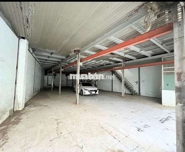 CHO  THUÊ KHO ( 400m2) ĐƯỜNG  PHAN ANH. P. BÌNH TRỊ  ĐÔNG. Q. BÌNH TÂN