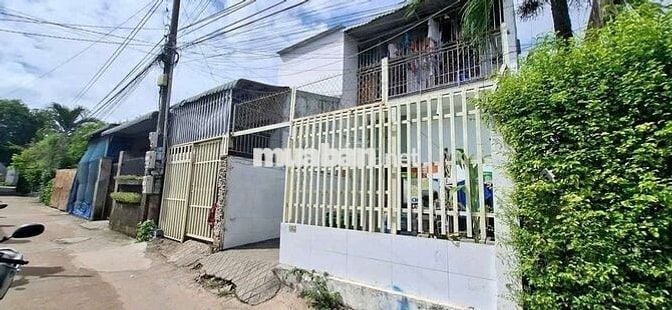 BÁN NHÀ VỚI DÃY TRỌ HƯNG ĐỊNH 22 ,ĐANG CHO THUÊ THU NHẬP ỔN ĐỊNH