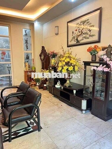 Bán BT Trung Tâm Biên Hoà Cách Võ Thị Sáu 100m! đg xe hơi 6m