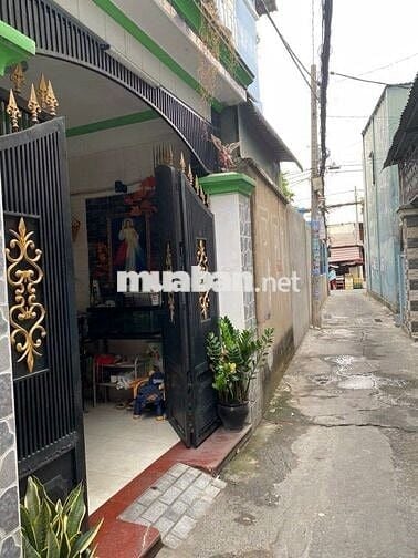Nhỉnh 3.xx Tỷ, Có Ngay Nhà 2 Tầng, HC Đầy Đủ Gần ĐH Ngân Hàng, Thủ Đức