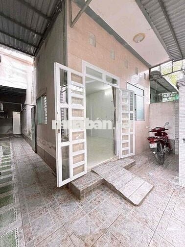 nhà trệt lầu 3 phòng ngủ diện tích 5m x 15m giá 2 tỷ 490 triệu