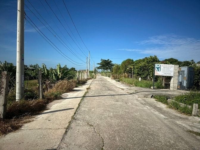 1 Ha Có 200m2 Thổ Cư Khu Dân Cư Đường Bê Tông Tân Tiến LaGi Gần Biển