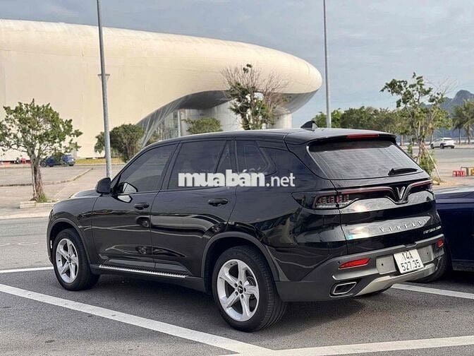 VinFast Lux SA2.0 2021 SA2.0 tiêu chuẩn - 6 km